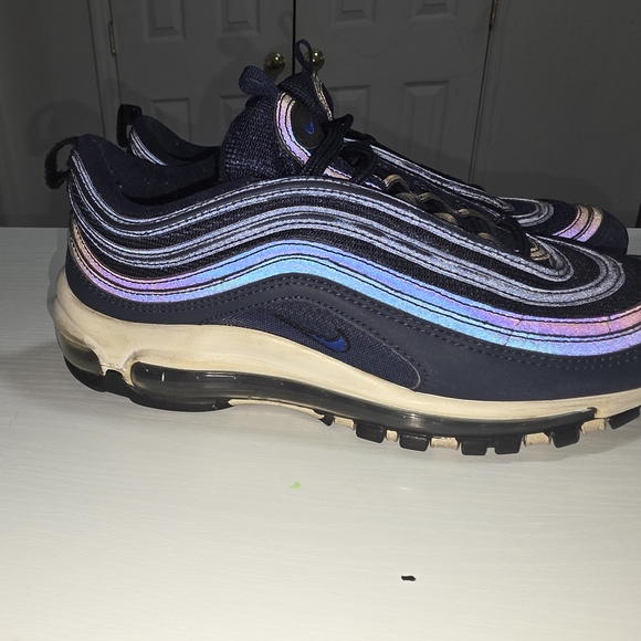 Nike Air Max 97 OBSIDIANs | 2017 Release - Picture 3 of 6